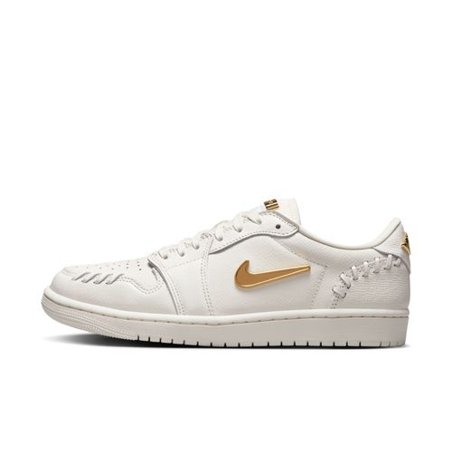 Chaussures Air Jordan 1 Low Method Of Make Pour Sail/sail/metallic Gold Fn5032s100
