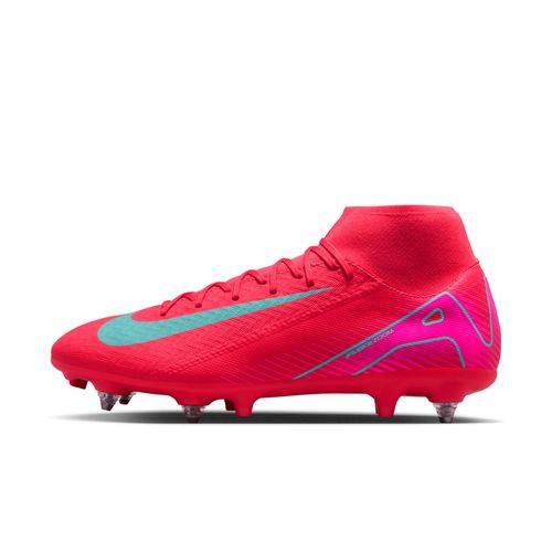 Chaussures De Foot Montante Crampons Sg Ember Glow/aurora Green Fq8336s800