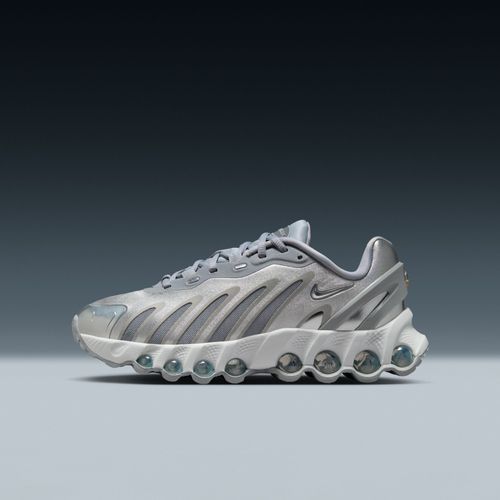 Chaussure Nike Air Max Dn8 Pour Ado Wolf Grey/off White/off White/metallic Silver Hf7310001