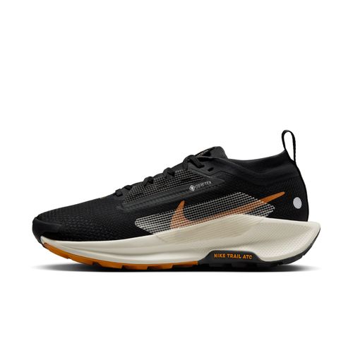 Chaussure De Trail Imperméable Nike Pegasus Trail 5 Gore Off Noir/noir/monarch/pale Ivory Fq0912005