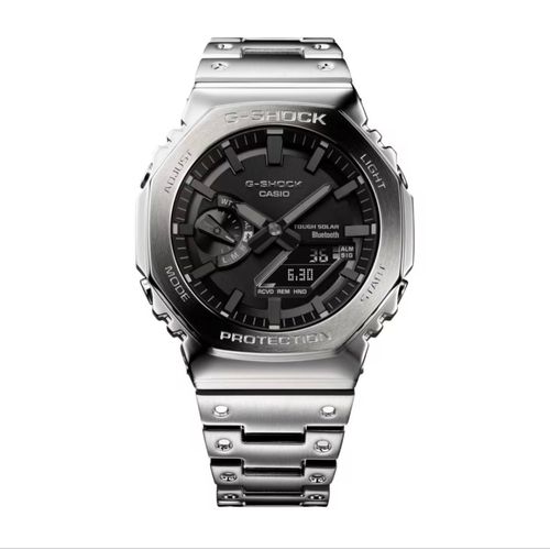 Casio G-Shockmontre Hybride Casio G-Shock Classic Noir