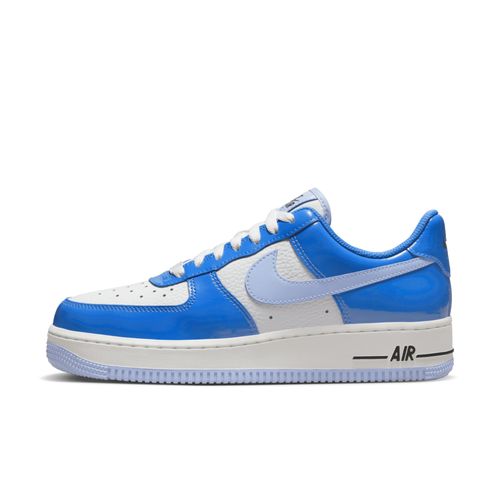 Chaussure Nike Air Force 1 '07 Pour Femme Cobalt Bliss/summit White/noir/light Photo Blue Fj4801400
