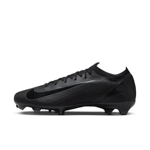 Chaussure De Foot À Crampons Basse Pour Terrain Sec Nike Mercurial Vapor 16 Pro Noir/deep Jungle/noir Fq8685002