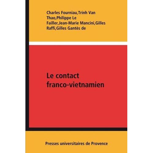 Le Contact Franco-Vietnamien