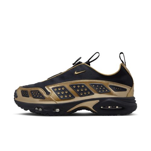 Chaussure Nike Air Max Sndr Pour Femme Noir/noir/dark Smoke Grey/metallic Gold Hj4130002