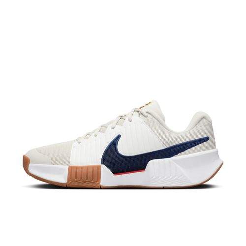 Chaussure De Tennis Pour Surface Dure Nike Gp Challenge Pro Pour Homme Light Bone/summit White/blanc/binary Blue Fb3145002