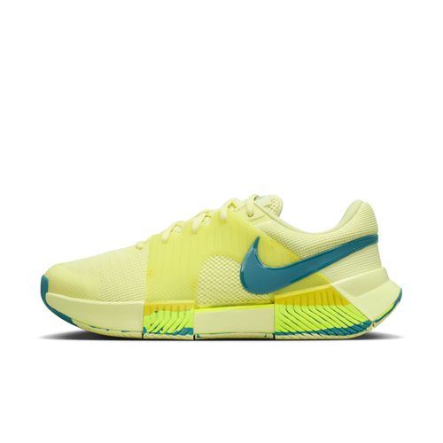Chaussure De Tennis Pour Surface Dure Nike Gp Challenge 1 Premium Pour Femme Luminous Green/volt/high Voltage/mineral Teal Hf1140300