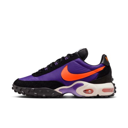 Chaussure Nike Air Max Waffle Sp Pour Homme Voltage Purple/noir/total Orange Fv6946500