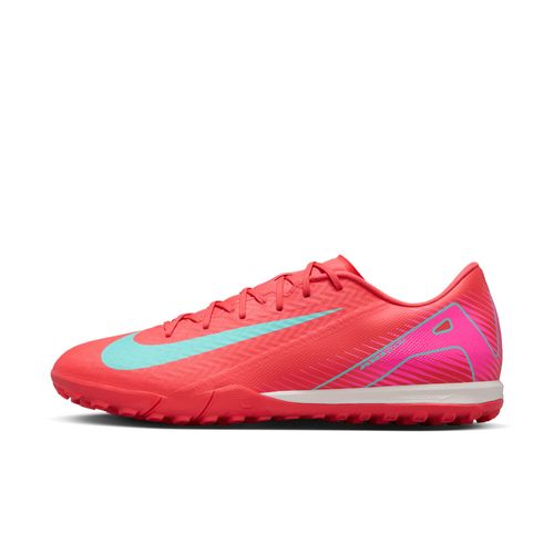 Chaussure De Foot Basse Tf Nike Mercurial Vapor 16 Academy Ember Glow/aurora Green Fq8449800