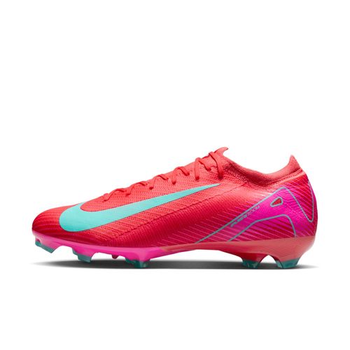 Chaussure De Foot À Crampons Basse Pour Terrain Sec Nike Mercurial Vapor 16 Pro Ember Glow/aurora Green Fq8685800