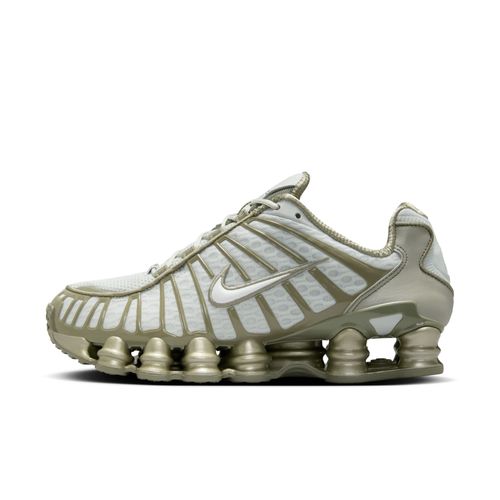 Chaussure Nike Shox Tl Pour Femme Light Silver/light Army/blanc Ar3566006