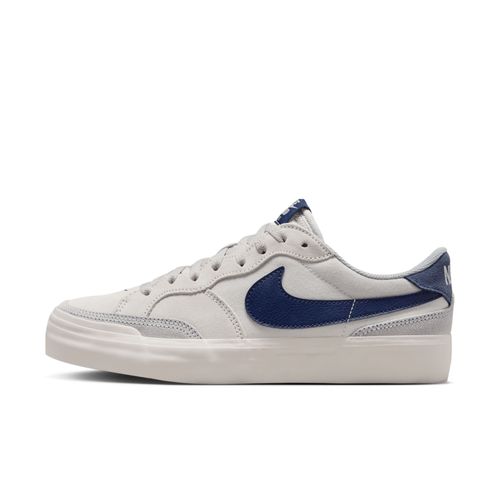 Chaussure De Skate Nike Sb Zoom Pogo Plus Pour Femme Photon Dust/wolf Grey/light Bone/midnight Navy Fq2935001