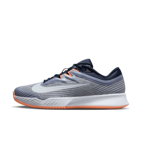 Chaussure De Tennis Pour Terre Battue Nike Vapor Pro 3 Pour Homme Ashen Slate/obsidian/light Armory Blue/football Grey Hq6034400