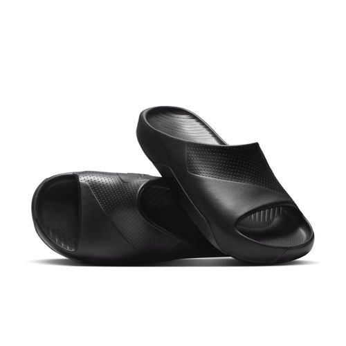 Claquette Jordan Post Pour Noir/noir Fz6511s001