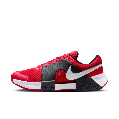 Chaussure De Tennis Pour Surface Dure Nike Zoom Gp Challenge 1 Pour Homme University Red/noir/blanc Fb3147600