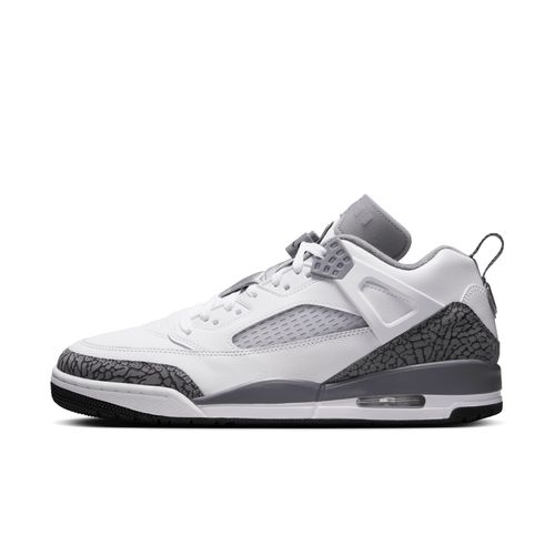 Chaussure Jordan Spizike Low Pour Blanc/anthracite/wolf Grey/cool Grey Fq1759s102