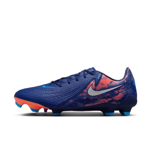 Chaussure De Foot Basse À Crampons Nike Phantom Gx 2 Academy « Erling Haaland » Mg Blue Void/chrome Hf1609400