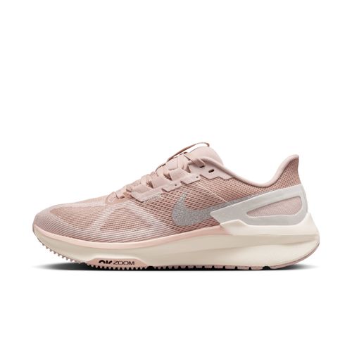 Chaussure De Running Sur Route Nike Structure 25 Premium Pour Femme Pink Oxford/pale Ivory/platinum Violet/anthracite Hv5161600