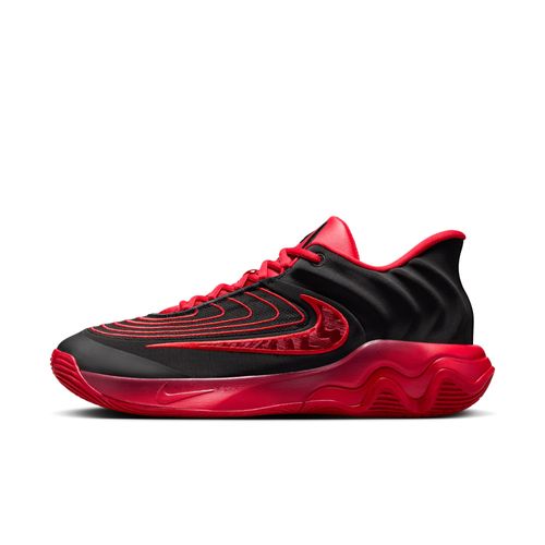 Chaussures De Basket Giannis Immortality 4 Noir/university Red/team Red Fq3680s004