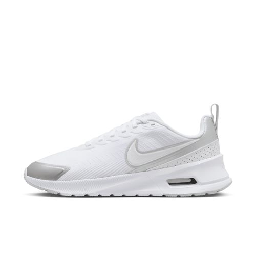 Chaussure Nike Air Max Nuaxis Pour Femme Blanc/pure Platinum/metallic Silver/blanc Hf1233101