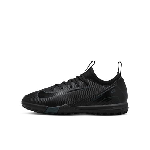 Chaussure De Foot Basse Pour Surface Synthétique Nike Jr. Mercurial Vapor 16 Academy Pour Enfant/ado Noir/deep Jungle/noir Fq8284002