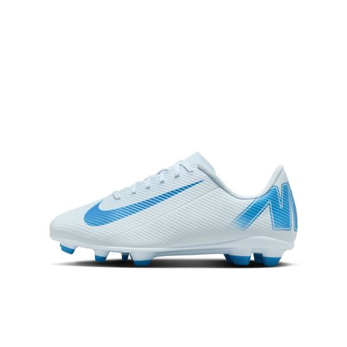 Chaussure De Foot Basse À Crampons Mg Nike Jr. Mercurial Vapor 16 Club Pour Enfant/ado Glacier Blue/blue Orbit Fq8286400