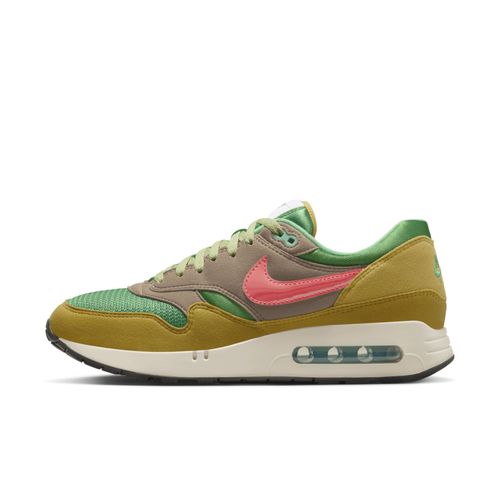 Chaussure Nike Air Max 1 '86 Premium Pour Homme Classic Green/olive Grey/bronzine/ember Glow Hf0551300