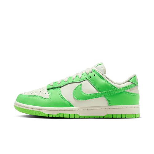 Chaussure Nike Dunk Low Pour Femme Sail/green Strike Hv0842133
