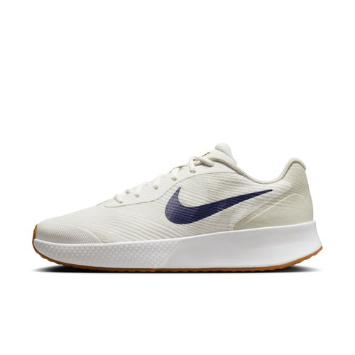 Chaussure De Tennis Pour Surface Dure Nike Vapor Lite 3 Pour Homme Summit White/light Bone/gum Medium Brown/binary Blue Fz2155100