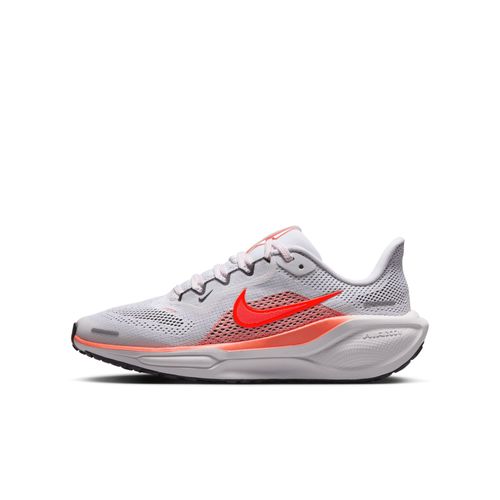 Chaussure De Running Sur Route Nike Pegasus 41 Pour Ado Blanc/magic Ember/noir/bright Crimson Fn5041105
