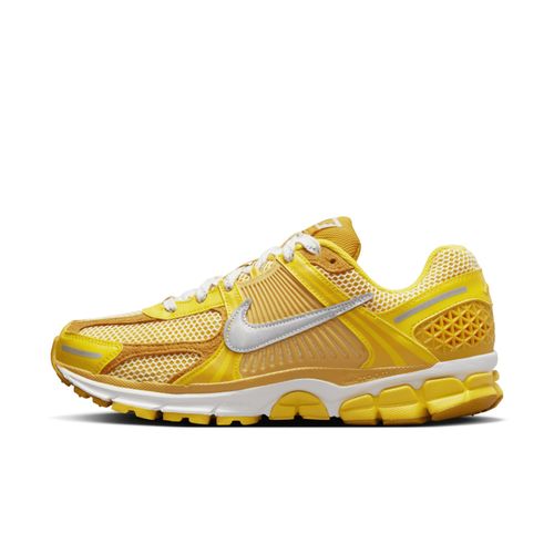 Chaussure Nike Zoom Vomero 5 Premium Pour Homme Yellow Strike/citron Tint/yellow Ochre/metallic Silver Fj4453765