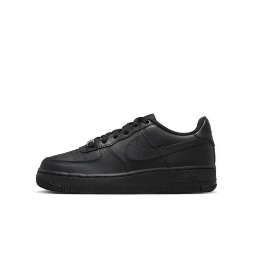 Chaussure Nike Air Force 1 Le Pour Ado Noir/noir/noir/noir Fv5951001