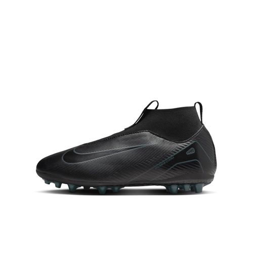 Chaussure De Foot Montante À Crampons Pour Terrain Synthétique Nike Jr. Mercurial Superfly 10 Academy Pour Enfant/ado Noir/deep Jungle/noir Fq8308002