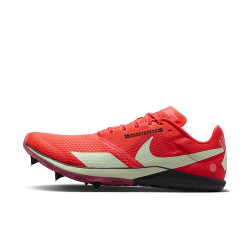 Chaussures De Cross Bright Crimson/noir/metallic Silver/vapor Green Dx7999s600