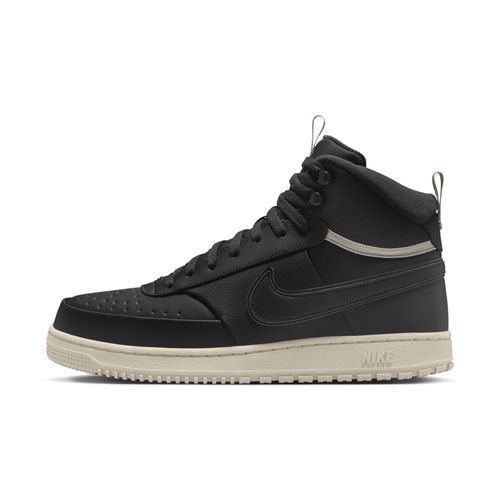 Chaussure D'hiver Nike Court Vision Mid Pour Homme Dark Smoke Grey/light Bone/dark Smoke Grey Dr7882003