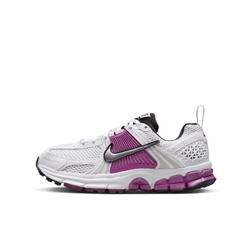 Chaussure Nike Vomero 5 Pour Ado Blanc/pure Platinum/hot Fuchsia/metallic Platinum Hf6998102