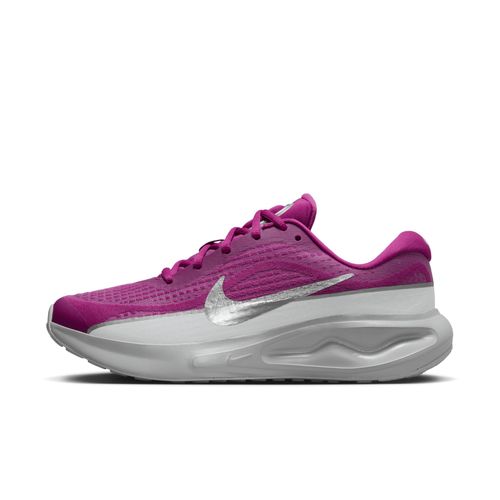 Chaussure De Running Sur Route Nike Journey Run Prm Pour Femme Hot Fuchsia/wolf Grey/metallic Silver Fz3090500