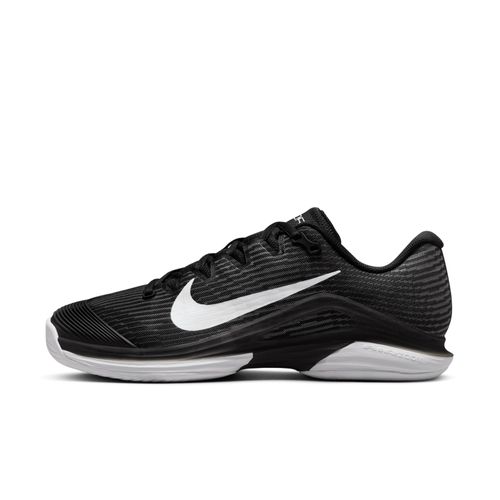 Chaussure De Tennis Pour Surface Dure Nike Vapor 12 Pour Femme Noir/dark Smoke Grey/blanc Fv5554001