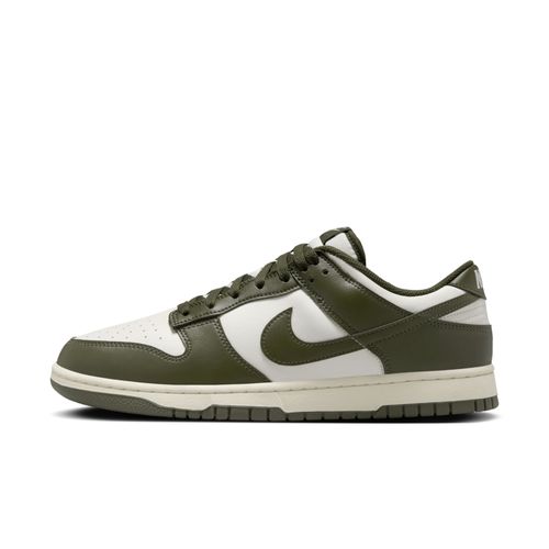 Chaussures Nike Dunk Low Retro Pour Homme Pale Ivory/cargo Khaki Hf5441102