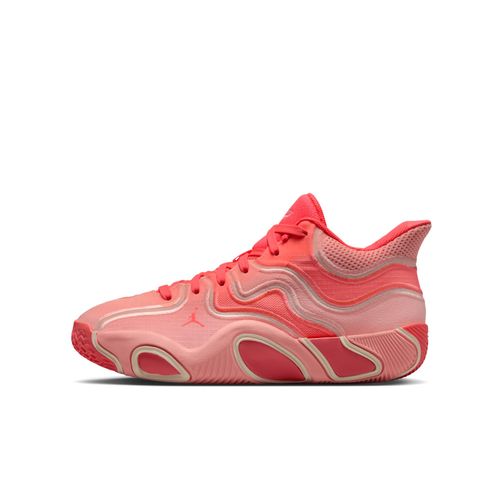 Chaussures De Basket Tatum 3 Pink Pour Ado Pink Tint/lava Glow/hot Punch/guava Ice Hf3136s600