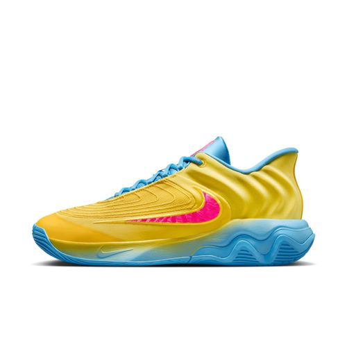 Chaussures De Basket Giannis Immortality 4 Candy Funhouse Lightning/university Blue/barely Volt/hyper Pink Fq3680s700
