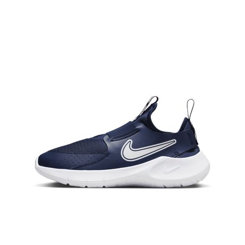 Chaussure De Running Sur Route Nike Flex Runner 3 Pour Ado Midnight Navy/blanc Fn1294403