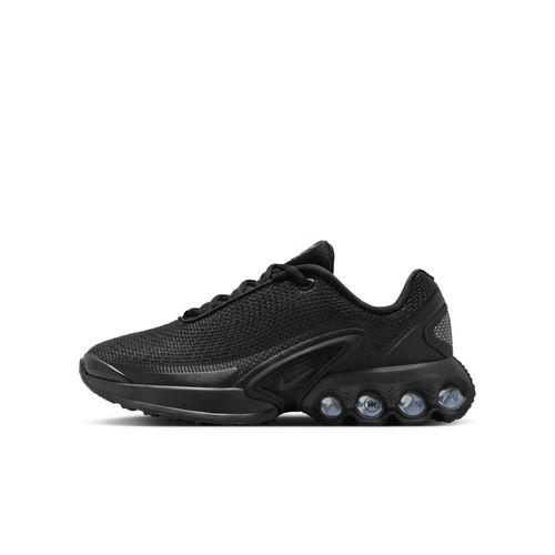 Chaussure Nike Air Max Dn Pour Ado Noir/noir/metallic Dark Grey/noir Fb8987004
