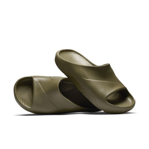 Claquette Jordan Post Pour Medium Olive/medium Olive Fz6511s200