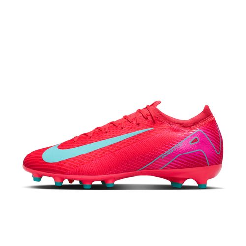 Chaussure De Foot Basse À Crampons Nike Mercurial Vapor 16 Pro Ag Ember Glow/aurora Green Fq8684800