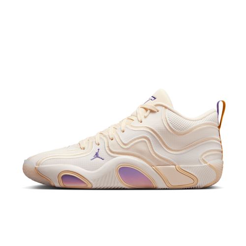 Chaussures De Basket Tatum 3 Sail/muslin/pale Ivory/dark Iris Hv5882s100