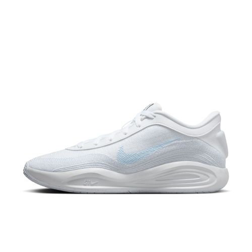 Chaussures De Basket G.t. Hustle Academy Blanc/pure Platinum/glacier Blue Fj7791s101