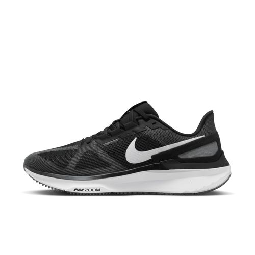 Chaussure De Running Sur Route Nike Structure 25 Pour Homme Noir/iron Grey/blanc Dj7883002