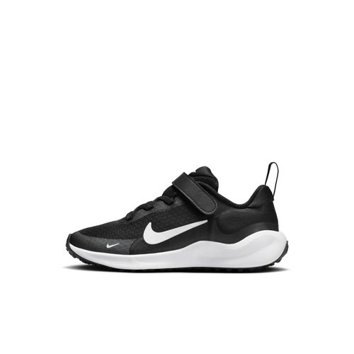 Chaussure Nike Revolution 7 Pour Enfant Noir/blanc/blanc Fb7690003