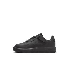 Chaussure Nike Force 1 Low Easyon Pour Enfant Noir/noir/noir Fn0237001